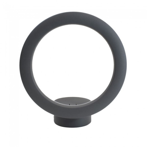 Aplique LED de exterior orientable Circle (8W) M 5