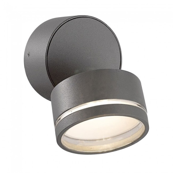 Aplique de pared LED exterior Rades (6W) D