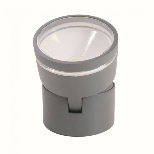 Aplique de pared LED exterior Rades (6W) M 5