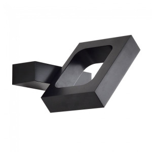 Aplique LED de exterior orientable Tida (6W) H