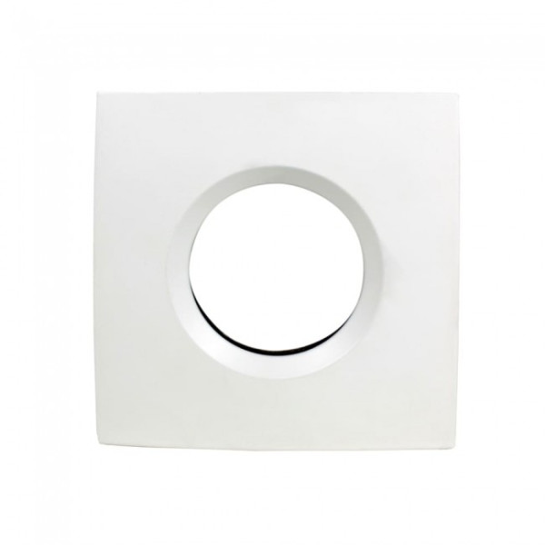 Luz embutida para exterior Lutar (quadrada) M 5