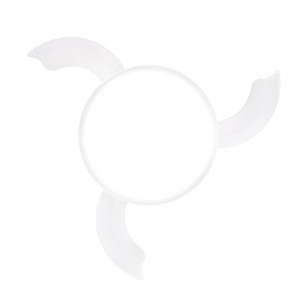 Ventilador LED con aspas plegables Brando (48W) M 4