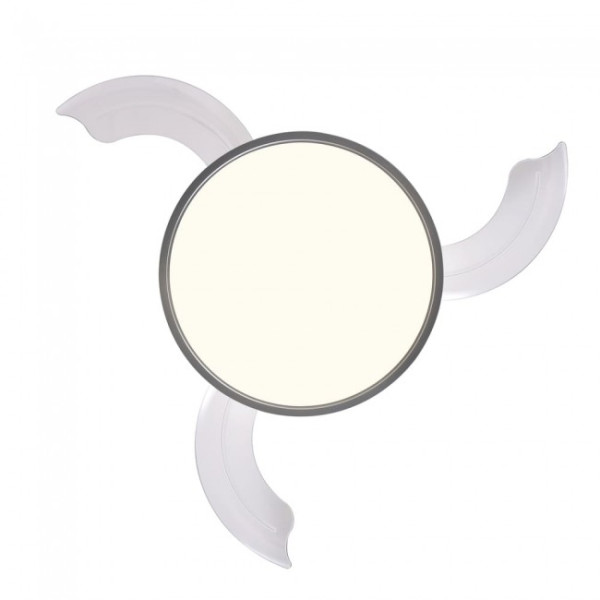 Ventilador LED con aspas plegables Brando II (48W) M 5