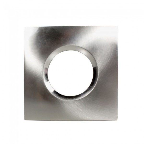 Luz embutida para exterior Lutar II (quadrada) M 4