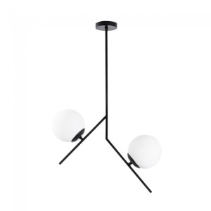 Candeeiro de teto Escott (2 luzes) H