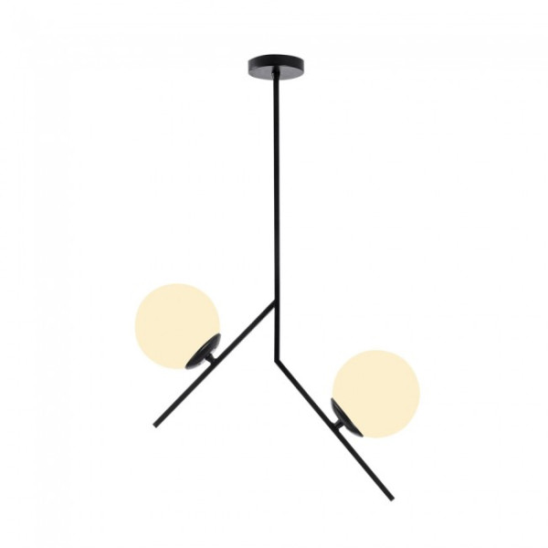 Lámpara de techo Escott (2 luces) M 4