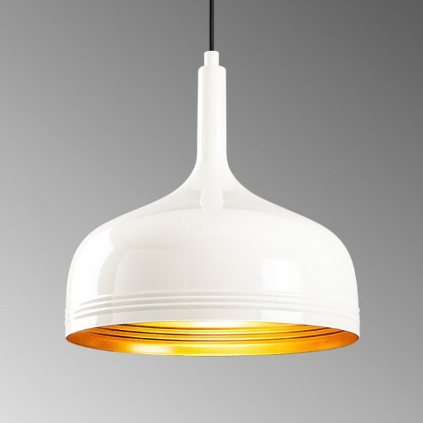 Lámpara de techo Harvey 30 Blanco M 4