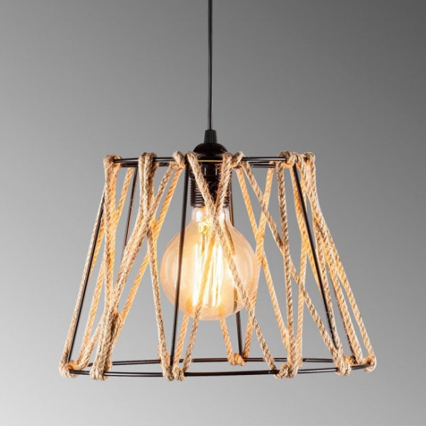 Lámpara colgante Kavana M 4