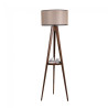 Lâmpada de pé tripé Grady 2