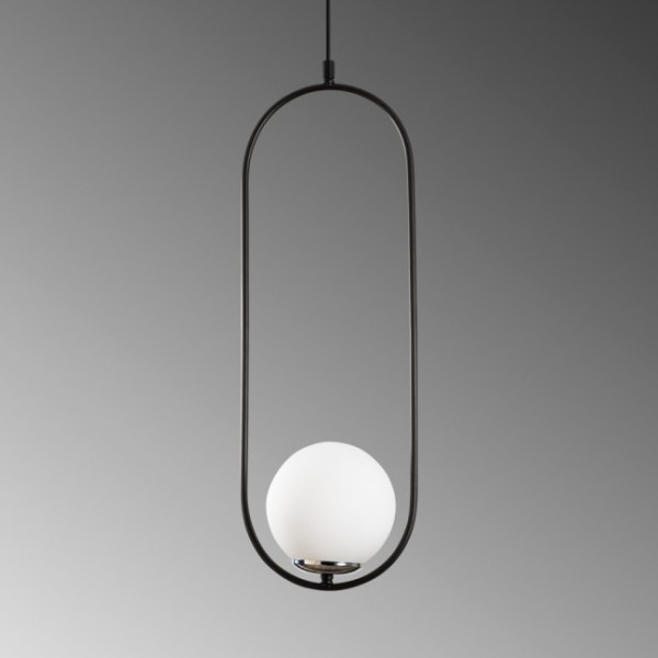 Lámpara de techo Garet M 4