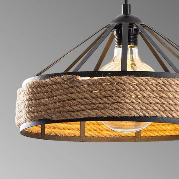 Lámpara colgante Arise M 5