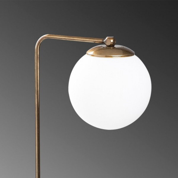 Lámpara de mesa Marga Cobre M 3