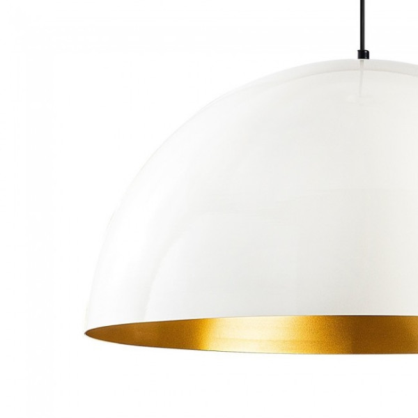 Lámpara de techo Harvey 60 Blanco M 3