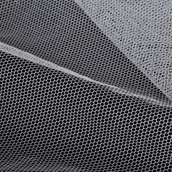 Mosquiteiro quadrado 3 aberturas 2 pcs M 4