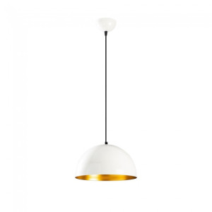 Lâmpada pendente Harvey 30 Branco H