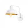 Aplique de parede Harvey 19 Branco 4