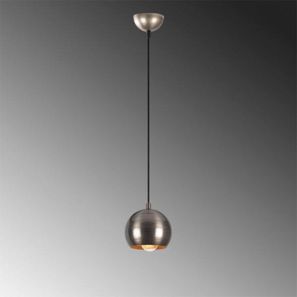 Pendant Harvey 15 Prata M 5