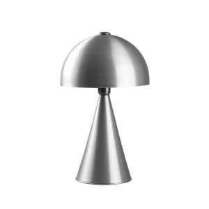 Lámpara de mesa Momo Plata H
