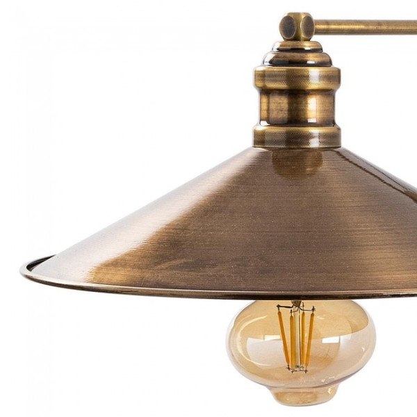 Aplique de pared Momo 30 Vintage M 3