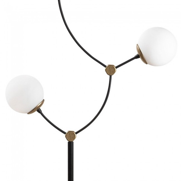 Lámpara de pie Mosoma (3 luces) M 4