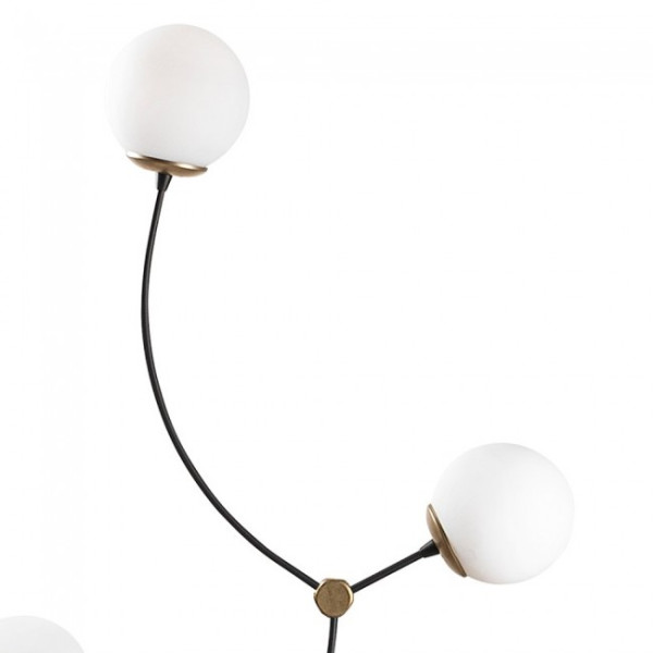 Lámpara de pie Mosoma (3 luces) M 5