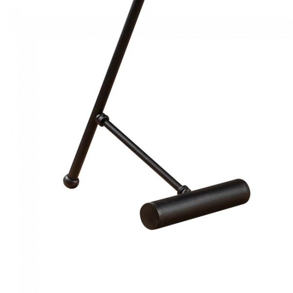 Lámpara de mesa Birdie Opal Negro M 4