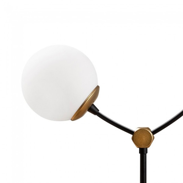 Lâmpada de mesa Mosoma (2 luzes) M 3