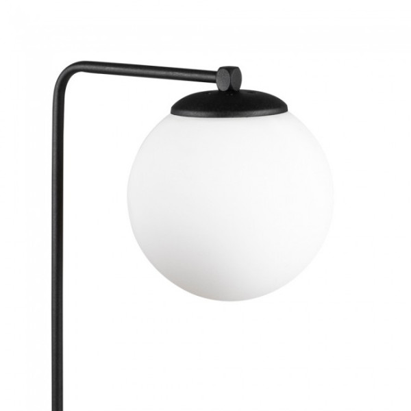 Lámpara de mesa Marga Negro M 3