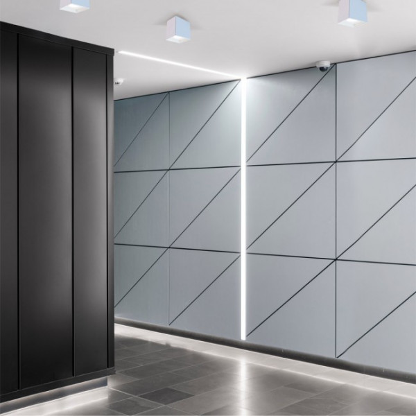 Foco de superficie Classic Blanco M 3