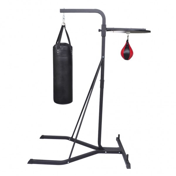 Set soporte de boxeo de 2 formas M 2