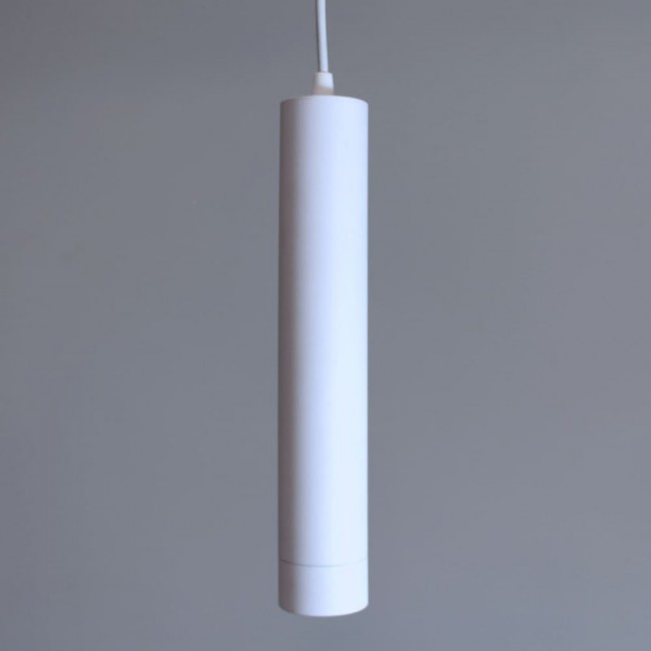 Lámpara colgante Linde Blanco M 4