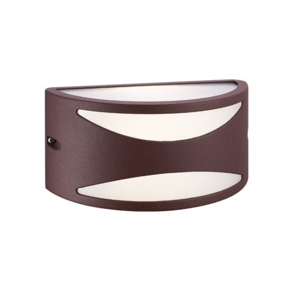 Aplique de exterior Classic II Óxido D