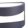 Aplique de exterior Basic Antracita 4