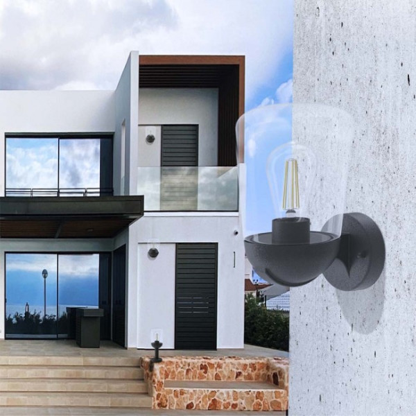 Aplique de exterior New Avenida M 3