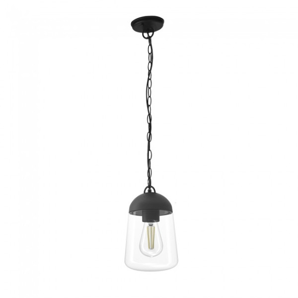 Lámpara colgante de exterior New Avenida D