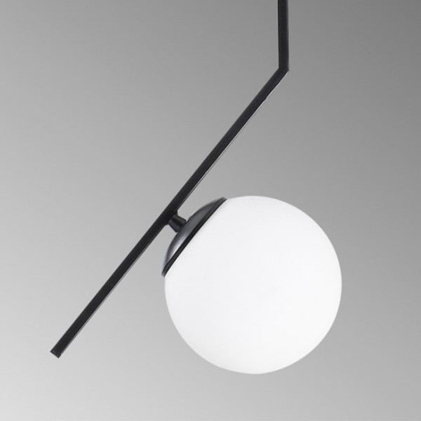 Lámpara de techo Escott M 4