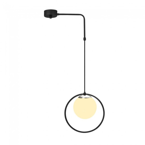 Lâmpada de teto Escott 26 M 3