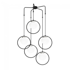 Lámpara de techo Escott II (5 luces) H