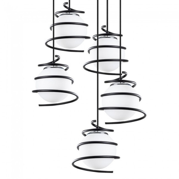 Luminária pendente Galene (5 luzes) M 3