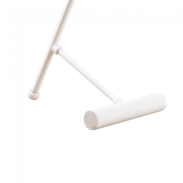 Lámpara de mesa Birdie Transparente Blanco M 5