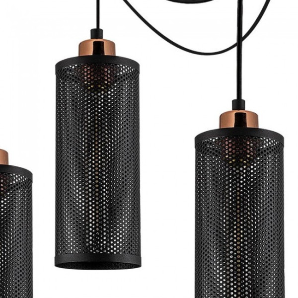 Candeeiro suspenso Marismo (6 luzes) M 4