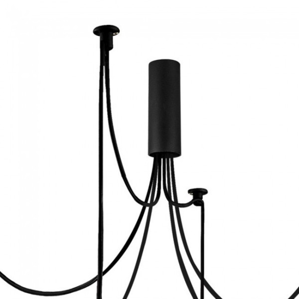 Candeeiro suspenso Marismo (6 luzes) M 5