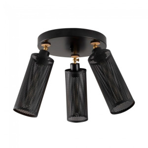 Luz de teto do marismo (3 luzes) H