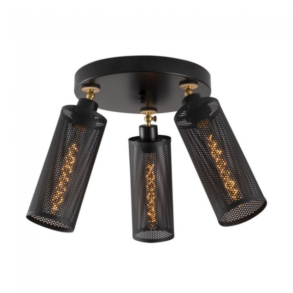 Plafón de techo Marismo (3 luces) M 4