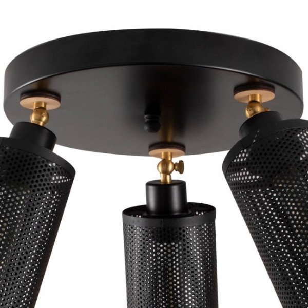 Luz de teto do marismo (3 luzes) M 5