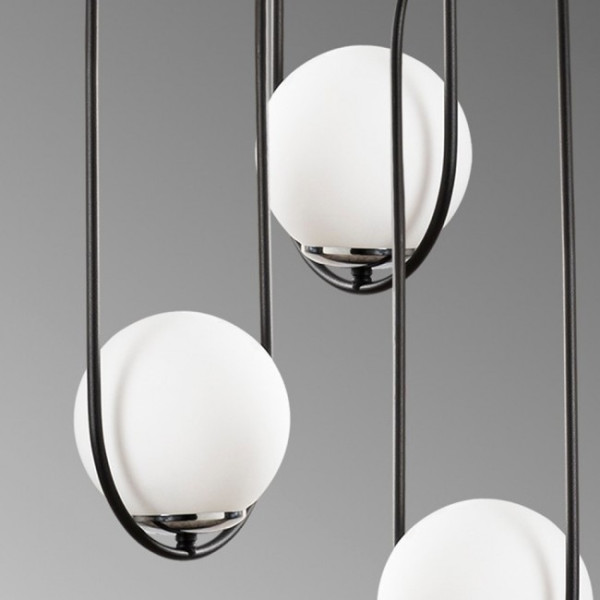 Lámpara colgante Garet (3 luces) M 4