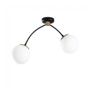 Tecto Mosoma (2 luzes) H