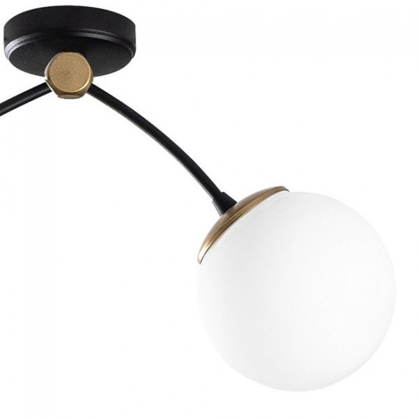 Tecto Mosoma (2 luzes) M 4