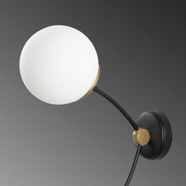 Aplique de pared Mosoma (2 luces) M 4