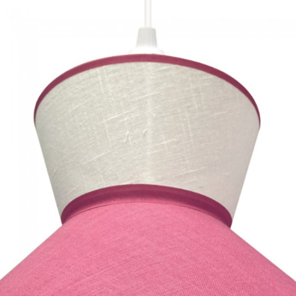 Lámpara de techo Ardabil Rosa M 5